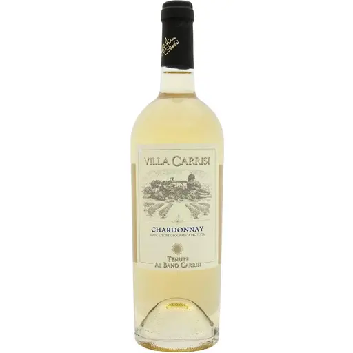 Villa Carrisi - Chardonnay