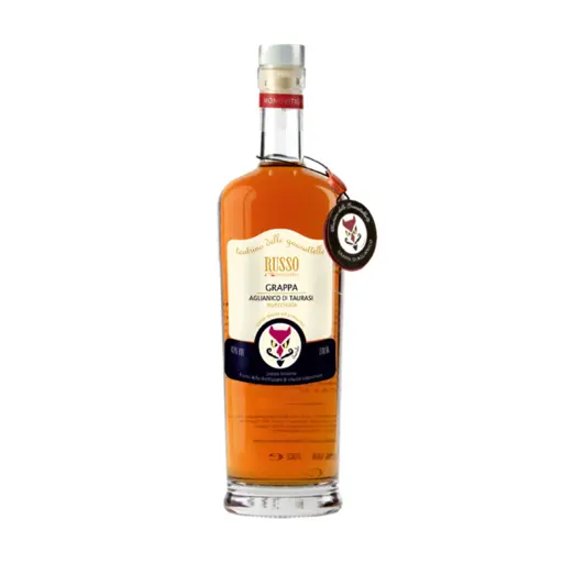 Russo Grappa Aglianico di Taurasi
