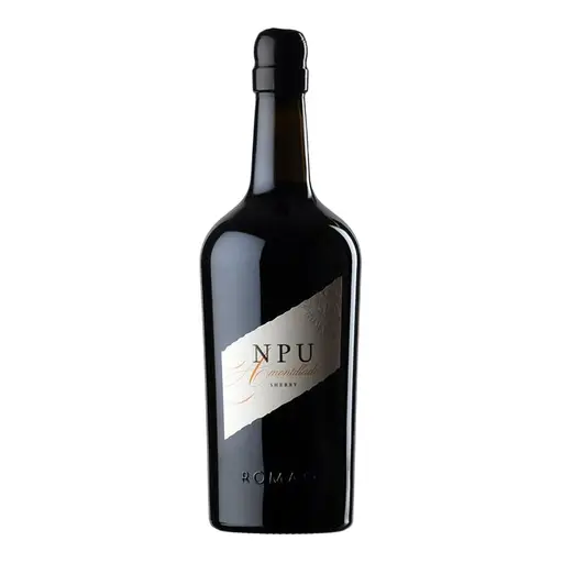 Vin Rosu NPU Amontillado Sherry, Sec