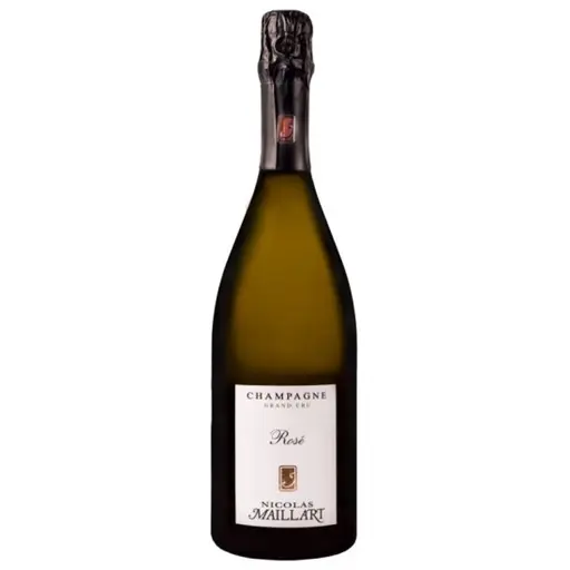 Nicolas Maillart Rose 1er Cru Brut NV