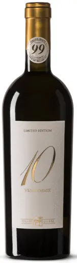 TENUTA ULISE DIECCI VENDEMIE ALB