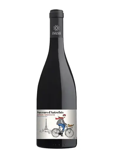 Vignerons Catalans Saveurs d'Autrefois Rouge
