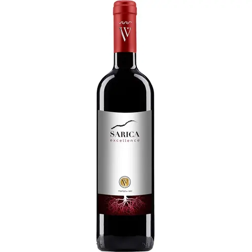 Sarica Excellence Merlot Sec