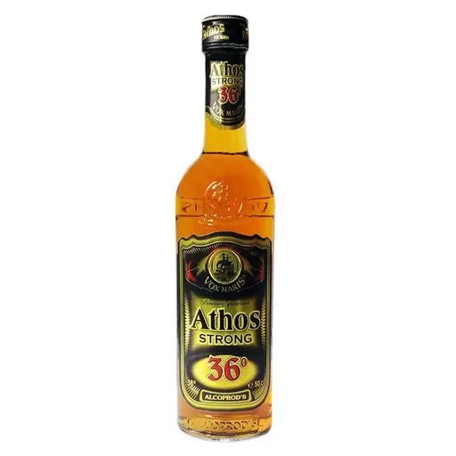 Brandy Vox Maris, Athos