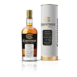 Carpathian Single Malt Whisky Bourbon