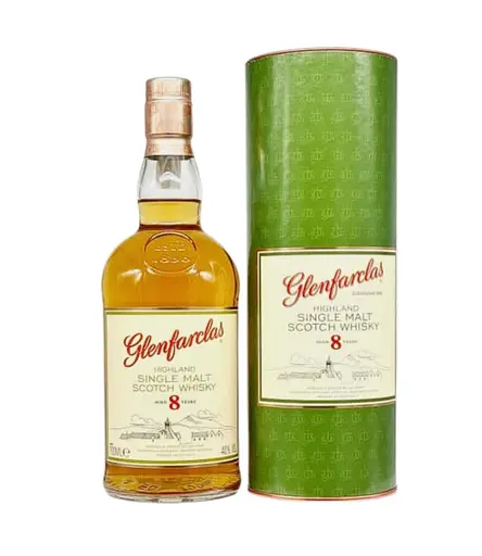 Whisky Glenfarclas 8YO