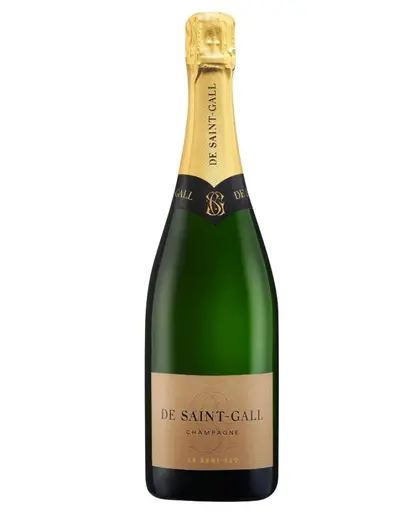 Sampanie de Saint Gall Le, Demisec