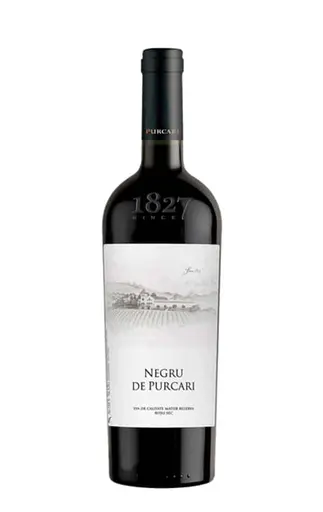 Negru De Purcari Amphorae