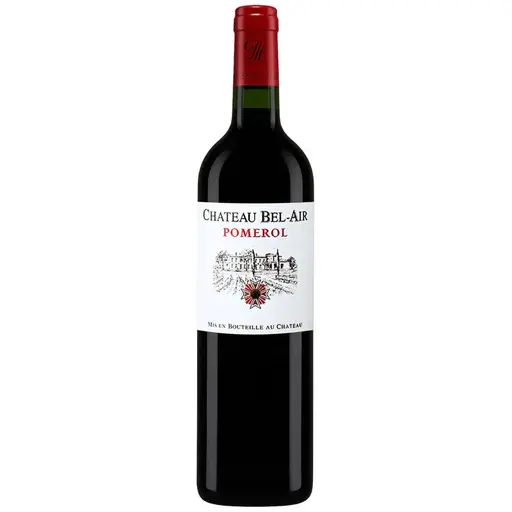 Chateau Bel-Air Pomerol Magnum