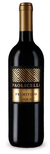 Paolicelli Primitivo