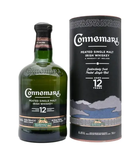 Connemara 12 Ani Whiskey