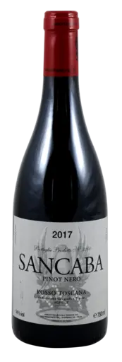 Sancaba Pinot Nero 2017 Sec Rosu