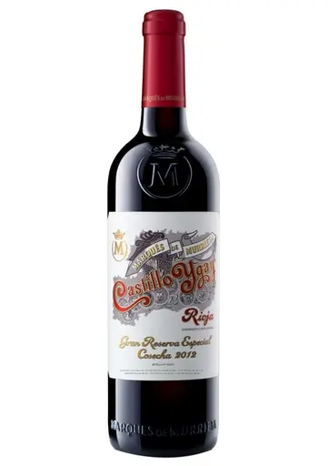 Marques de Murrieta Castillo Ygay Gran Reserva Especial 2012
