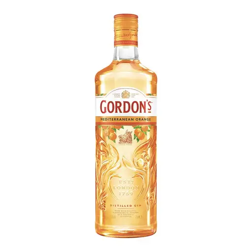 Gin Gordon's London Dry Orange