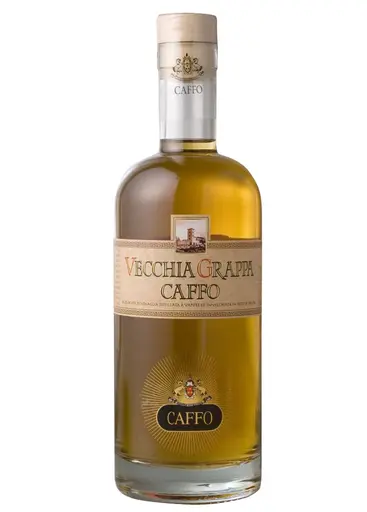 Bautura Alcoolica Caffo Grappa Vecchia