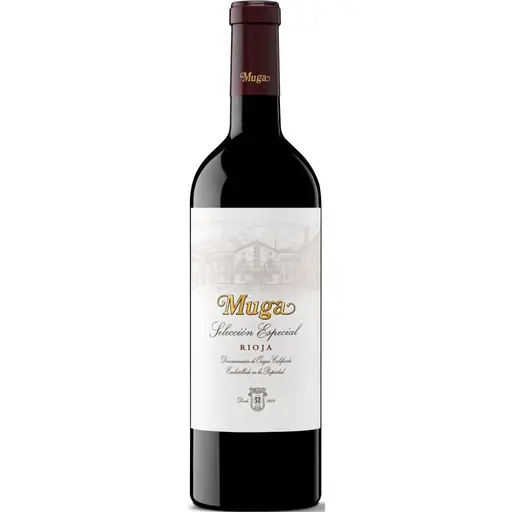 RIOJA MUGA RESERVA ESPECIAL
