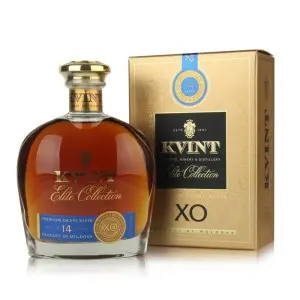 Coniac Kvint Elite Collection 14 Ani XO, in Cutie
