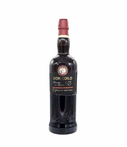 Bodegas Williams & Humbert Don Zoilo Oloroso 15 Ani Sherry