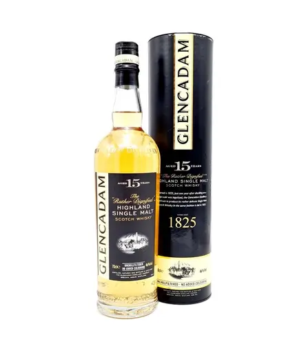 Glencadam 15 Ani