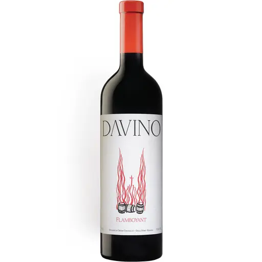 Vin rosu Davino Flamboyant, Cabernet Sauvignon, Feteasca neagra&Merlot