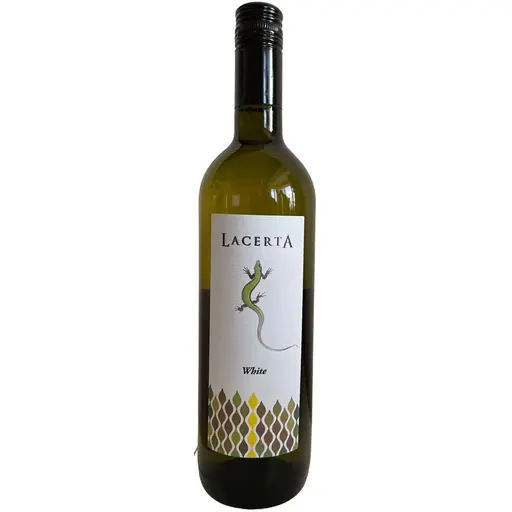 Vin alb sec Lacerta
