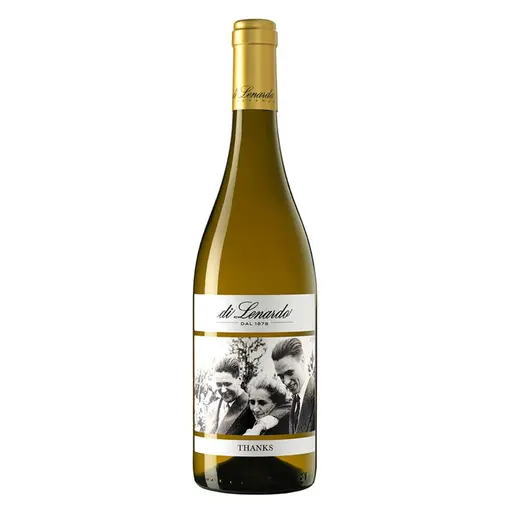 Vin alb Italia, Di Lenardo Thanks, Vino Bianco IGT Venezia Giulia