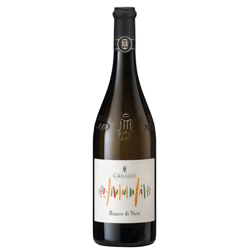 Vin Alb, Milazzo Bianco di Nera
