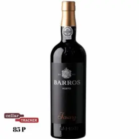 Vin porto rosu dulce Barros Tawny, Portugalia
