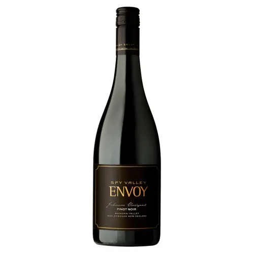 Vin Rosu - Spy Valley - Envoy Johnson Vineyard Outpost Pinot Noir 2016