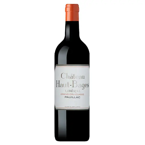 Chateau Haut-Bages - Liberal Pauillac Grand Cru Classe 2017