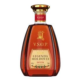 Vinars Legenda Moldovei 5 ani VSOP, Republica Moldova