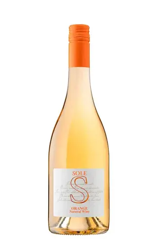 Cramele Recas Sole Orange Wine (2023): Vin Ancestral
