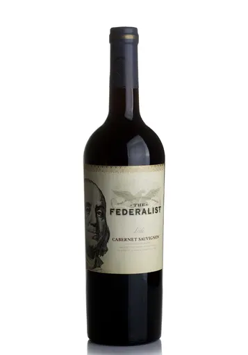 Vin The Federalist Lodi Appellation, Cabernet Sauvignon 2022