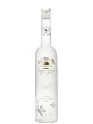 Laplandia Artesian Water Vodka