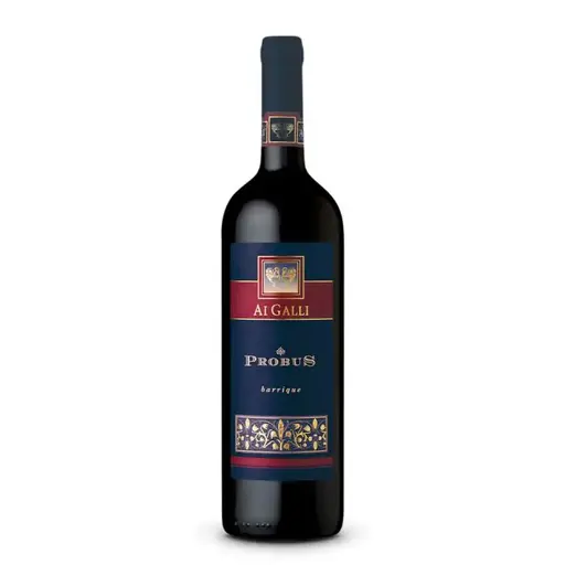 Vin rosu sec Probus Ai Galli Rosso Venezia DOC