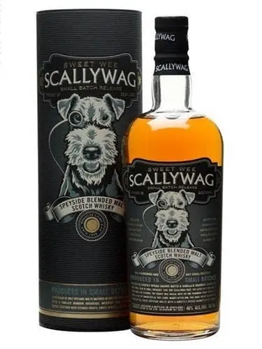 Scallywag - Speyside Blended Malt