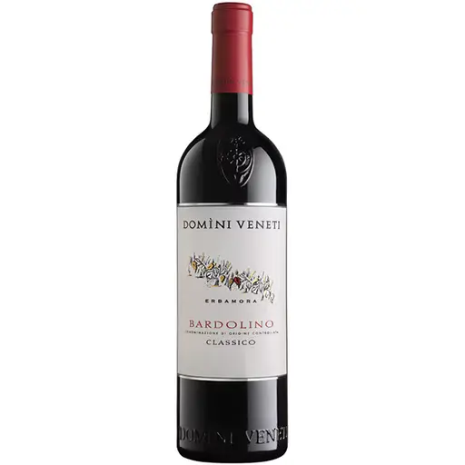 Vin rosu sec Domini Veneti Bardolino DOC