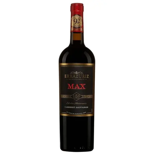 Errazuriz Cabernet Sauvignon MAX