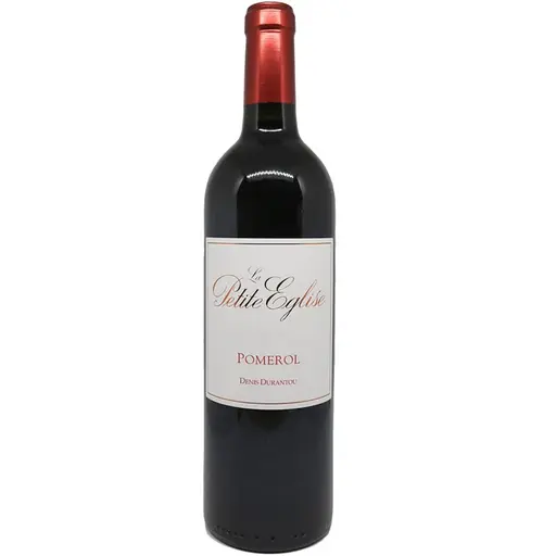 Chateau L'eglise Pomerol La Petite Eglise