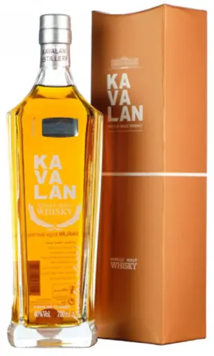 Whisky Kavalan Classic Single Malt
