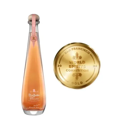 Don Julio1942 Rosado Reposado