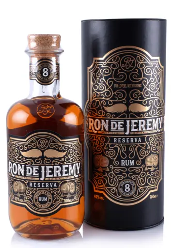 Rum Ron De Jeremy Reserva - Alc