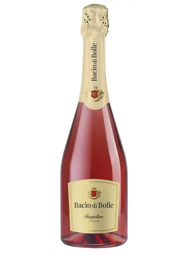 Bacio di Bolle Spumant Fragolino Dulce