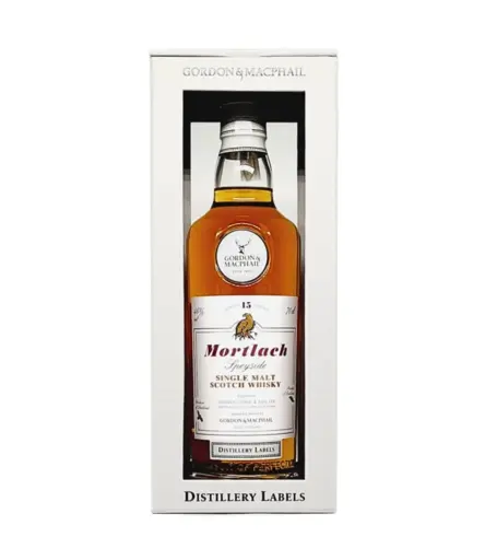 G&M Mortlach 15 Ani