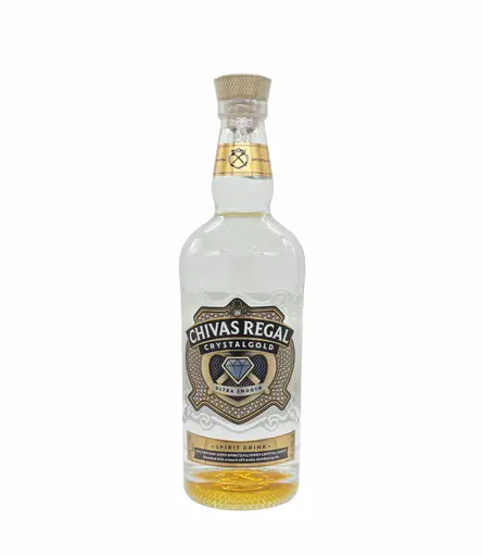 Chivas Regal Crystal Gold Whisky