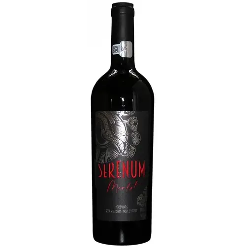 Serenum - Merlot - 0.75 - Good Wine