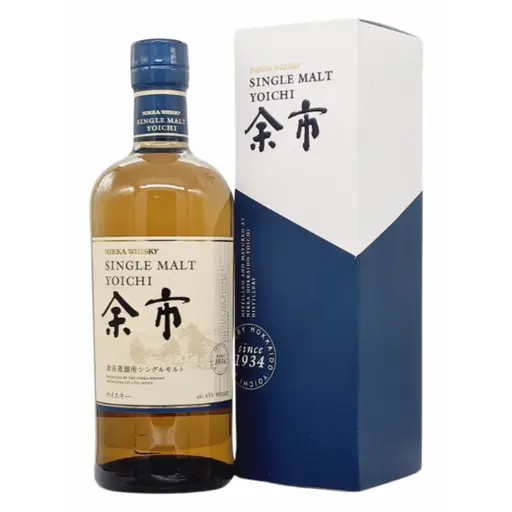 Whisky Nikka Yoichi Single Malt