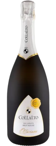 Prosecco Ottaviano Collalto Brut Nature DOCG