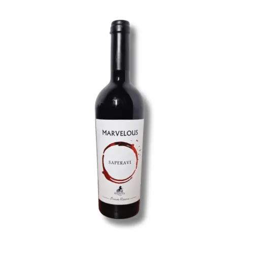 Vin rosu sec, Saperavi Marvelous, Basavin