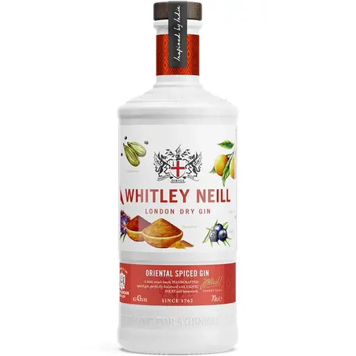 Gin Whitley Neill Oriental Spiced